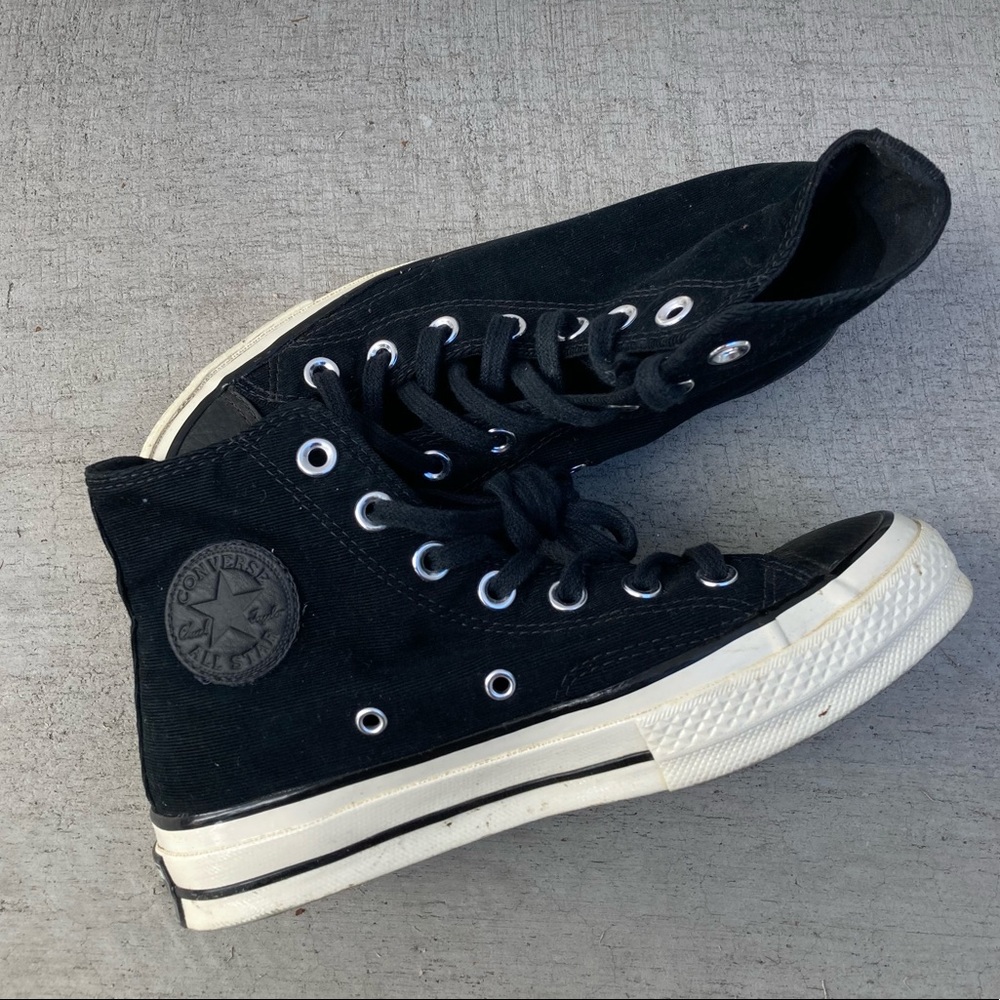 Converse Chuck Taylor All Star 70s High Black 153985C